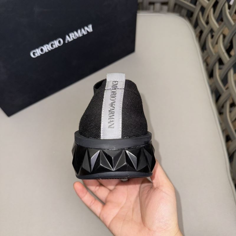 Armani Shoes